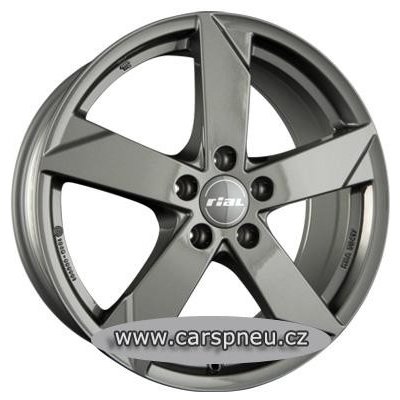 Rial Kodiak 7x16 5x112 7x16 ET48 graphite | Zboží Auto
