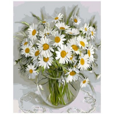 Vikpap 30 x 40 cm Kouzlo kopretin – Zboží Dáma