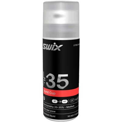 Swix LF35 WC Liquid Fine Mid 50 ml – Sleviste.cz