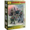 Sběratelský model ZVEZDA Model Kit figurky 3561 Russian Special Forces 1:35