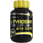 BioTech USA L-Tyrosine 100 kapslí – Zboží Dáma