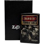 Zippo schwarz color Zombie Area – Hledejceny.cz