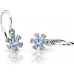 Cutie Jewellery C1736B CZ White – Zbozi.Blesk.cz