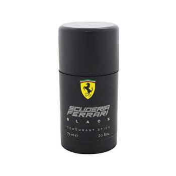 Ferrari Scuderia Ferrari Black deostick 75 ml