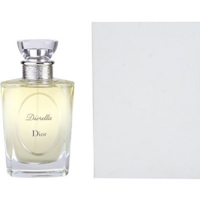 Christian Dior Diorella toaletní voda dámská 100 ml tester – Zboží Mobilmania