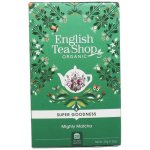 English Tea Shop Mocná Matcha Mandala 20 sáčků – Sleviste.cz