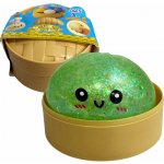 Squishy Dumpling Antistresový mačkací knedlíček perleťový – Hledejceny.cz