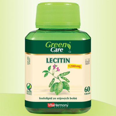 VitaHarmony Lecitin 1.200 mg 150 tablet – Hledejceny.cz