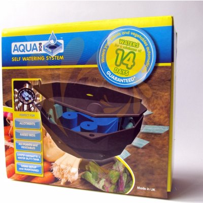 AutoPot AQUABox Spyder – Sleviste.cz