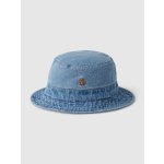 GAP Baby džínový klobouk Modrá – Hledejceny.cz