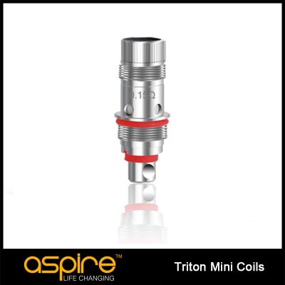 aSpire Triton Mini žhavící hlava Ni 0,15ohm – Hledejceny.cz