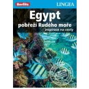 Mapy Egypt pobřeží Rudého moře