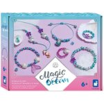 Janod Atelier Kreatívna sada Výroba šperkov Magický oceán 6 ks – Hledejceny.cz