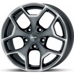 MAK Liberty 7,5x17 5x110 ET39 gunmetal mirror | Zboží Auto