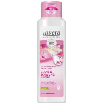 Lavera šampon lesk a pružnost Glanz&Schwung 250 ml