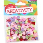 KREATIVNÍ SET - srdce – Zboží Dáma