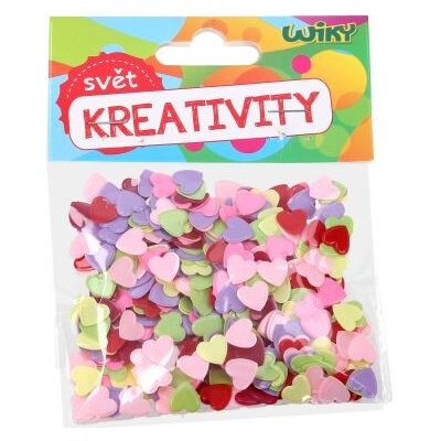 KREATIVNÍ SET - srdce – Zboží Dáma