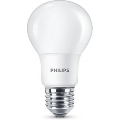 Philips LED 40W A60 E27 WW FR ND 1PF/10 – Zbozi.Blesk.cz