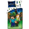 Halantex Minecraft Characters MNC-239BL 140x200 70x90