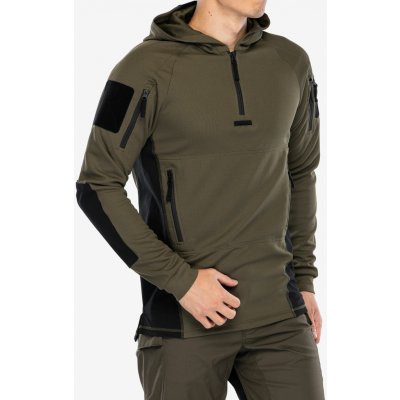 Mikina Helikon-Tex Range Hoodie Olive Green/Black – Hledejceny.cz