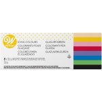 Wilton Sada gelových barev Icing Color Kit 8 x 28g – Sleviste.cz