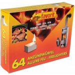 Alschu Pevný podpalovač 64 ks – Zboží Dáma