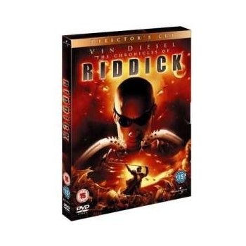 The Chronicles Of Riddick DVD