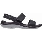 Crocs LiteRide 360 Sandal Women's Black/Light Grey – Zboží Dáma