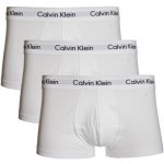 Calvin Klein boxerky Cotton Stretch Trunk U2662G White 3Pack – Hledejceny.cz