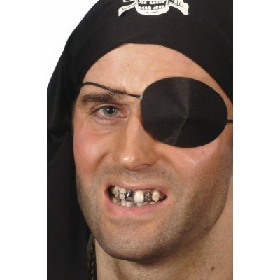 Smiffys Černidlo na zuby – Sleviste.cz