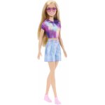 Mattel Barbie Malibu batikovaná pohoda – Sleviste.cz