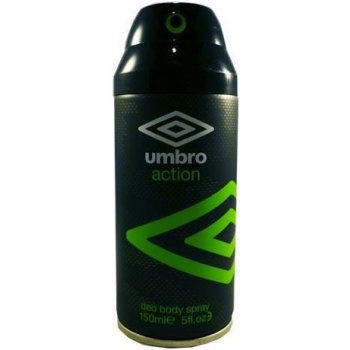 Umbro Action deospray 150 ml