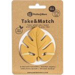 Petite&Mars silikonové Take&Match Intense Ochre – Zboží Dáma