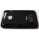 Náhradní kryt na mobilní telefon Kryt Apple iPhone 3GS 16GB zadní černý