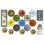 Mindok Terra Mystica Expansion Sheet – Hledejceny.cz