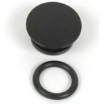 Záslepka rámu BMW, černá | Zboží Auto