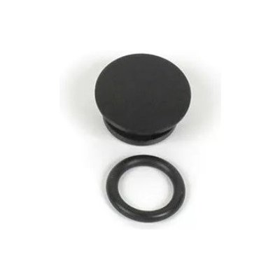 Záslepka rámu BMW, černá | Zboží Auto