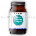 Viridian Kurkumin Complex 90 kapslí – Hledejceny.cz