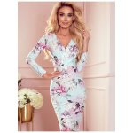 Numoco šaty dámské 387-1 – Zboží Mobilmania