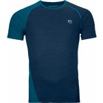 120 Cool Tec Fast Upward T-Shirt Men's Deep Ocean – Zboží Dáma