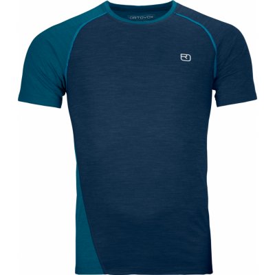 120 Cool Tec Fast Upward T-Shirt Men's Deep Ocean – Zboží Dáma