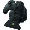 Dokovací stanice pro gamepady a konzole VENOM VS2881 Xbox Series S/X & One Black Twin Docking Station + 2 baterie