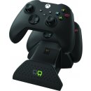 VENOM VS2881 Xbox Series S/X & One Black Twin Docking Station + 2 baterie