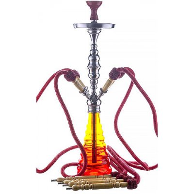 Aladin 76 cm ROY 34 červeno-oranžová – Zboží Dáma