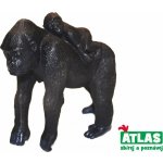 Atlas B Gorila a mládě – Hledejceny.cz