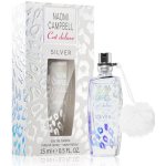 Naomi Campbell Cat Deluxe Silver toaletní voda dámská 15 ml – Hledejceny.cz