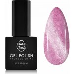 NANI Cat Eye gel lak Pinky Blush 6 ml – Hledejceny.cz