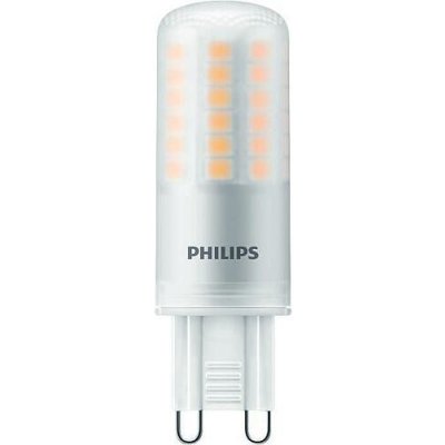 Philips CorePro LEDcapsule ND 4.8-60W G9 830 LED žárovka 4,8W 570lm – Hledejceny.cz