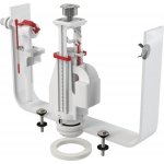 Alcadrain Splachovací souprava se STOP tlačítkem ALC-SA2000K-1/2 – Zbozi.Blesk.cz