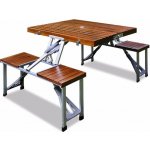 Skládací kempingový nábytek Gardenic PIKNIK – Zboží Mobilmania